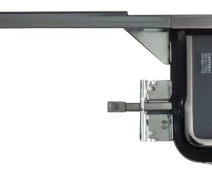 1955-1957 Chevy Car Convertible Vent Window Assembly