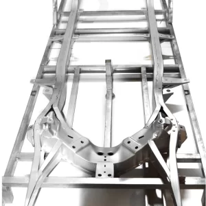 1955-1956 Chevy Car Frame Original Style