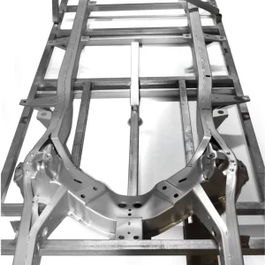 1957 Chevy Car Frame Original Style