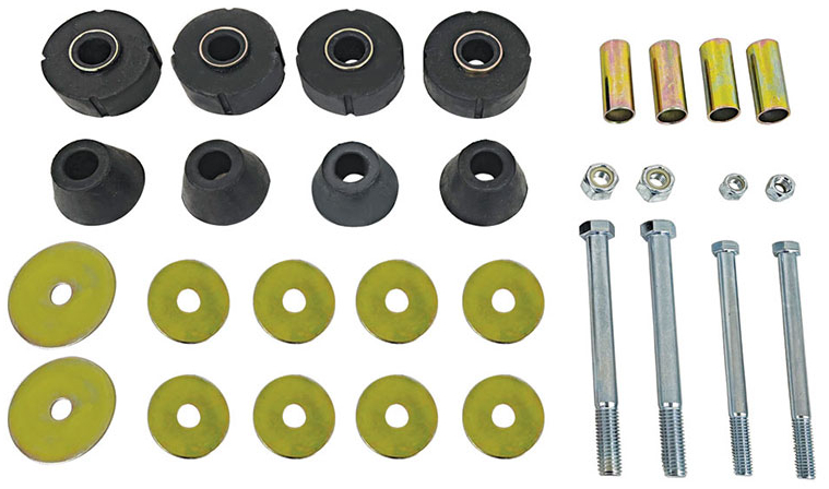 1967-1972_Chevy_Truck_Cab_Mount_Kit – Hueys Auto Parts