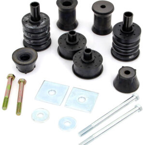 1973-1980 Chevy Truck Cab Mount Kit 4WD 1/2 & 3/4 Ton