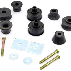 1973-1980 Chevy Truck Cab Mount Kit 2WD 1/2 Ton