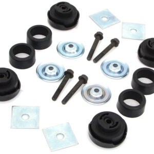 1981-1983 Chevy Truck Cab Mount Kit 2WD