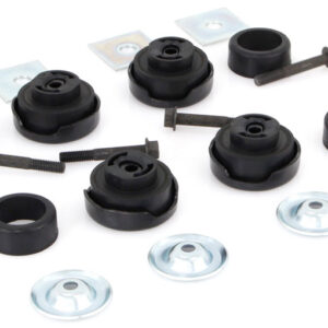 1984-1987 Chevy Truck Cab Mount Kit 2WD