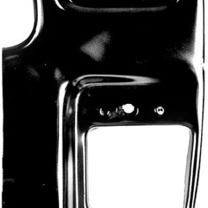 1955-1956 Chevy Truck Lower Door Pillar Repair