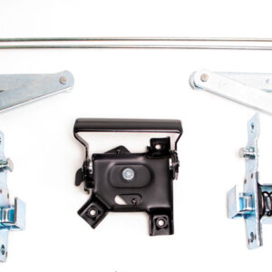1981-1987 Chevy Truck Tailgate Hardware Kit