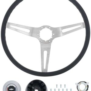 1947-1987 Chevy Truck 15 Inch Steering Wheel Kit
