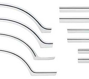 1967-1968 Chevy Truck Side Trim Molding