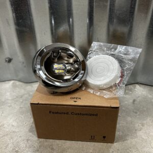 1955 Hardtop / 1955-1957 Nomad Dome Light Assembly