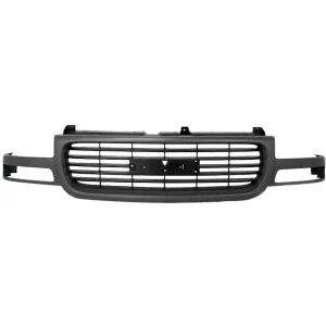 GMC Grille Gry Textured