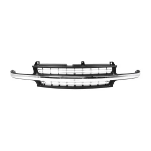 Grille Chrome/Gry