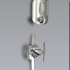 210 Belt Line Molding Clip Set